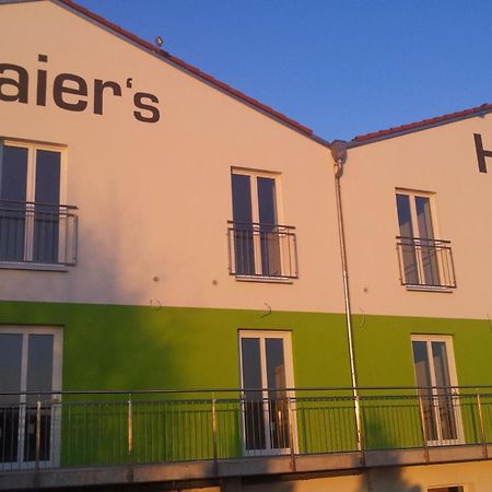 Maiers Hotel بارسبرغ الغرفة الصورة