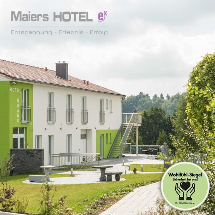 Maiers Hotel بارسبرغ المظهر الخارجي الصورة